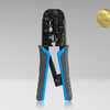 UC-4569 - 6-in-1 Crimping Tool, RJ45 Pass-through & RJ11/12 Modular